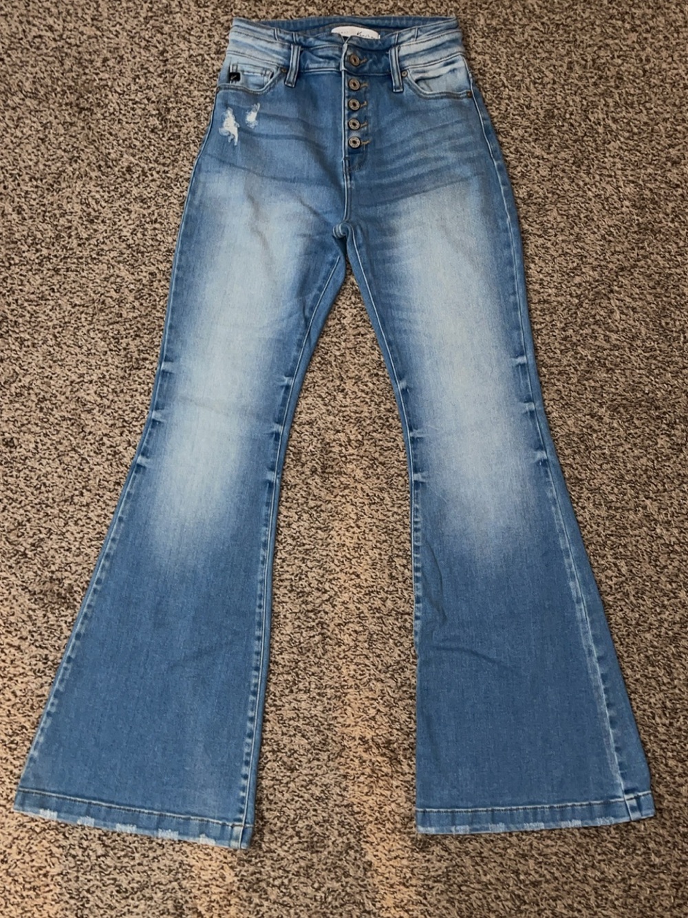 KanCan Flared Jeans